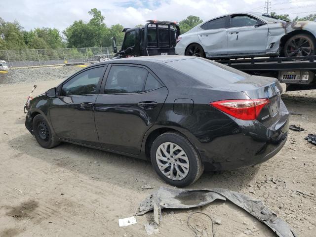 Photo 2 from auction – 2019 TOYOTA COROLLA L with VIN 2T1BURHE7KC178305