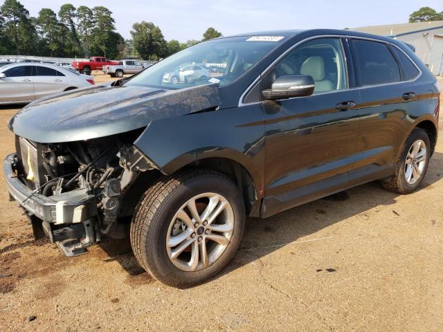 FORD EDGE SEL 2015 с VIN 2FMTK3J82FBB28045 - Снимка от търг