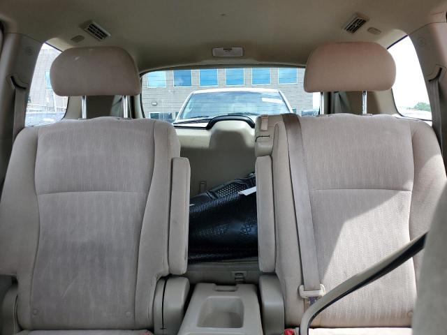 Photo 10 from auction – 2008 TOYOTA HIGHLANDER with VIN JTEES43A882019578