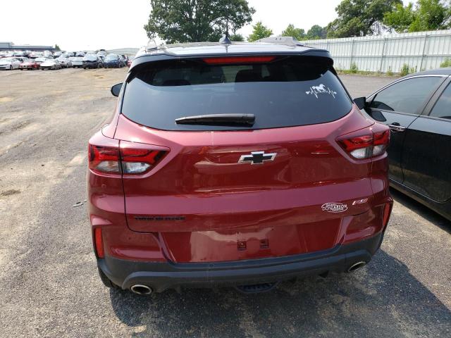 Photo 6 from auction – 2023 CHEVROLET TRAILBLAZE with VIN KL79MTSL9PB006623