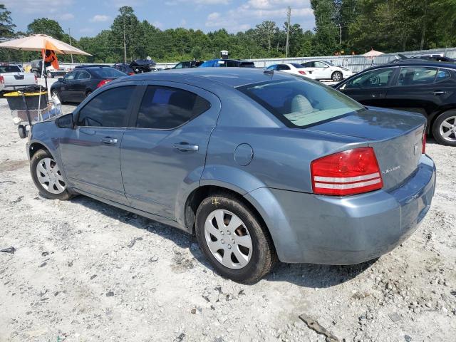 Photo 2 from auction – 2008 DODGE AVENGER SE with VIN 1B3LC46K78N660783