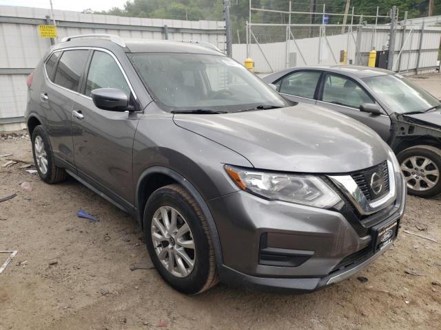 Photo 4 from auction – 2017 NISSAN ROGUE S with VIN KNMAT2MV6HP607195