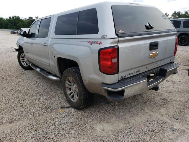 Photo 2 from auction – 2015 CHEVROLET SILVERADO with VIN 3GCUKREC5FG533033