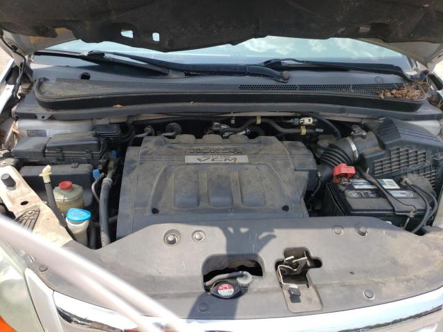 Photo 12 from auction – 2008 HONDA ODYSSEY EX with VIN 5FNRL38728B091707