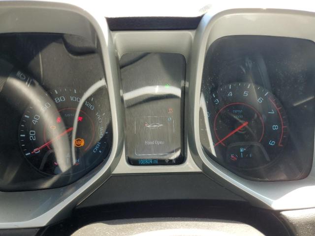 Photo 9 from auction – 2014 CHEVROLET CAMARO 2SS with VIN 2G1FT1EW5E9255110