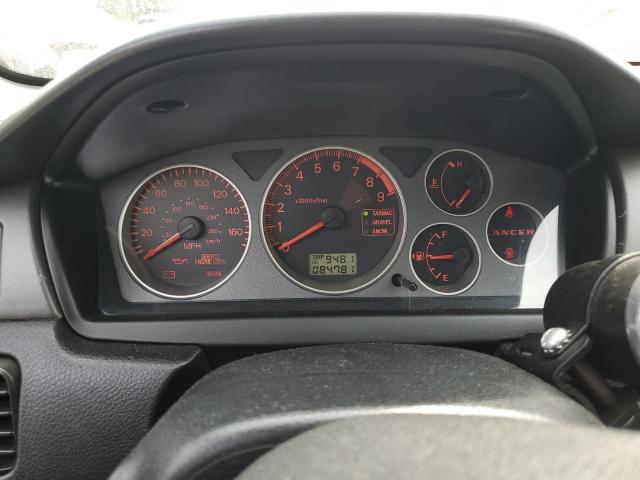Photo 9 from auction – 2006 MITSUBISHI LANCER EVO with VIN JA3AH86C76U062699