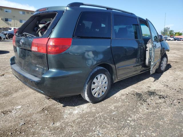 Photo 3 from auction – 2004 TOYOTA SIENNA CE with VIN 5TDZA23C94S053661
