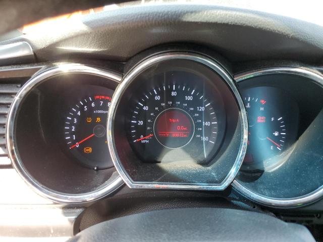 Photo 9 from auction – 2013 KIA OPTIMA LX with VIN 5XXGM4A77DG208578