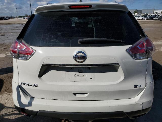 Photo 2 from auction – 2016 NISSAN ROGUE S with VIN 5N1AT2MT1GC761765