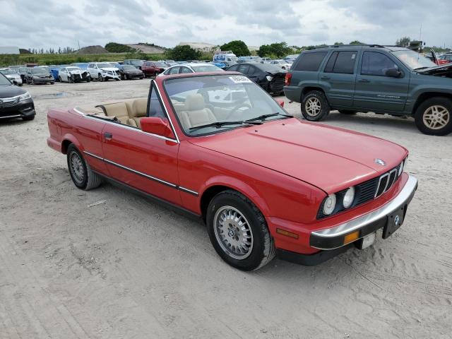 Photo 4 from auction – 1989 BMW 325 I with VIN WBABB2309K8863522