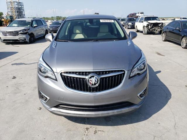 Photo 5 from auction – 2020 BUICK ENVISION P with VIN LRBFXBSA3LD121737