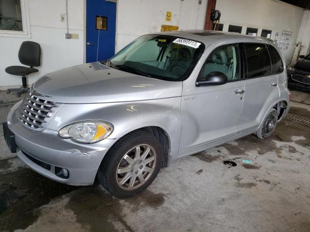 CHRYSLER PT CRUISER 2006 with VIN 3A8FY68B16T325739 - Photo from auction