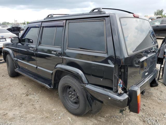 Photo 2 from auction – 2001 JEEP CHEROKEE S with VIN 1J4FT48S11L627489