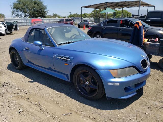 Foto 4 de la subasta – 1998 BMW M ROADSTER con VIN WBSCK9331WLC87000