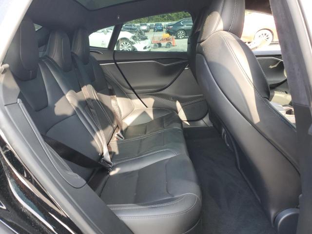 Photo 10 from auction – 2021 TESLA MODEL S with VIN 5YJSA1E27MF426913