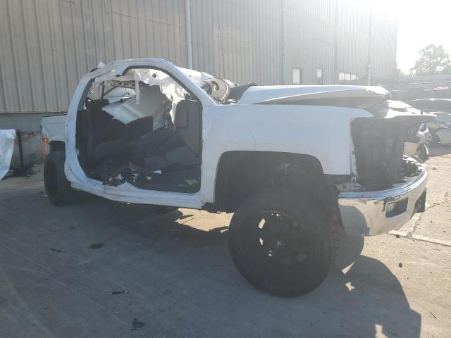 Photo 4 from auction – 2015 CHEVROLET SILVERADO with VIN 3GCUKREC3FG222863