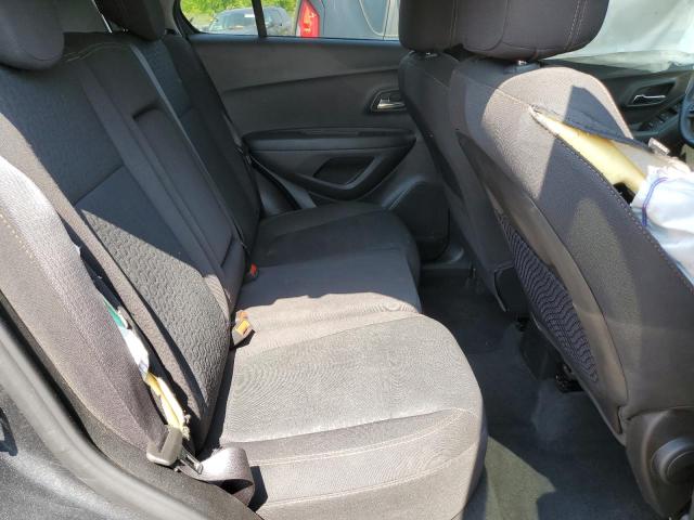 Photo 11 from auction – 2020 CHEVROLET TRAX LS with VIN 3GNCJKSB1LL217396
