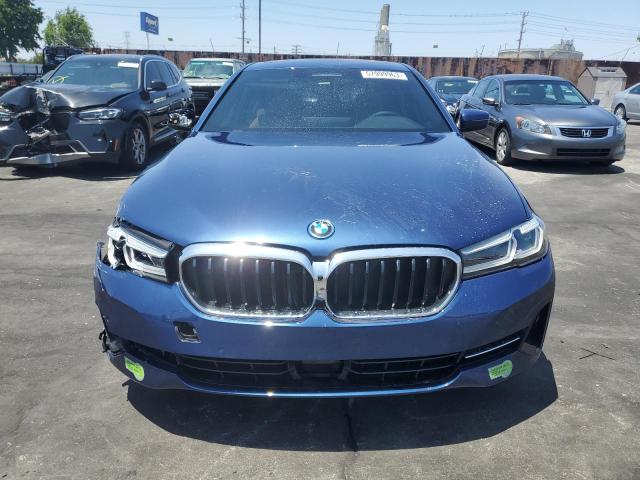 Photo 5 from auction – 2023 BMW 530E with VIN WBA13AG02PCM41755