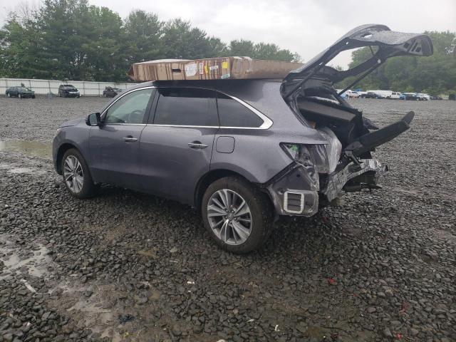 Photo 2 from auction – 2018 ACURA MDX TECHNO with VIN 5J8YD4H58JL010212