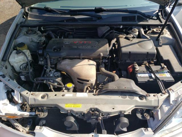 Photo 11 from auction – 2004 TOYOTA CAMRY LE with VIN 4T1BE32KX4U926328