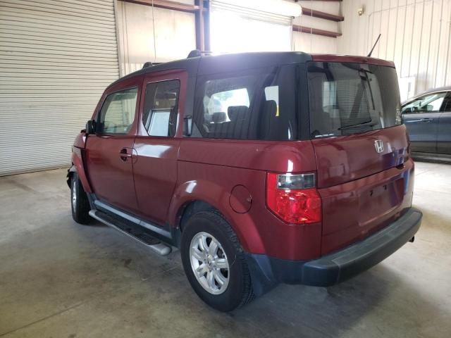 Photo 2 from auction – 2006 HONDA ELEMENT EX with VIN 5J6YH28796L002727