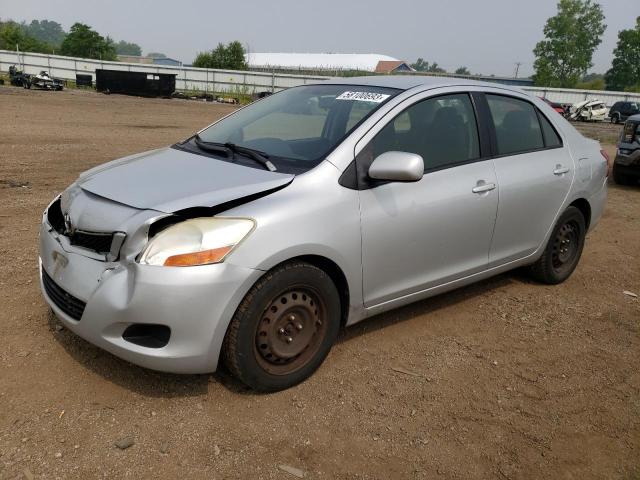 Photo 1 from auction – 2011 TOYOTA YARIS with VIN JTDBT4K38B1405406