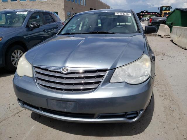 صورة رقم 5 من المزاد - 2010 CHRYSLER SEBRING TO مع VIN 1C3CC4FBXAN201434
