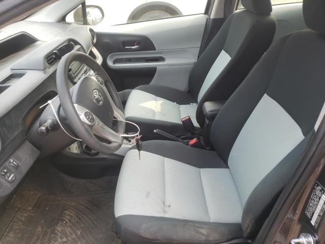 Photo 7 from auction – 2014 TOYOTA PRIUS C with VIN JTDKDTB32E1065973
