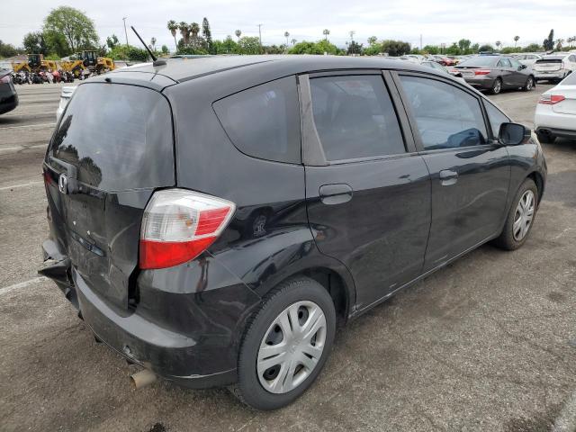 Photo 3 from auction – 2011 HONDA FIT with VIN JHMGE8H33BS007270