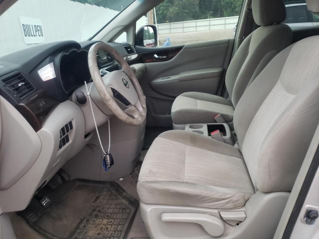 Photo 7 from auction – 2013 NISSAN QUEST S with VIN JN8AE2KPXD9065262