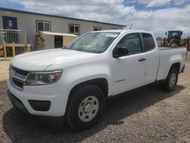 CHEVROLET COLORADO 2016 with VIN 1GCHSBEAXG1372251 - Photo from auction