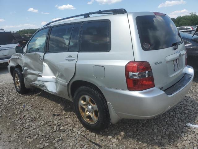 Photo 2 from auction – 2005 TOYOTA HIGHLANDER with VIN JTEGD21A050107106