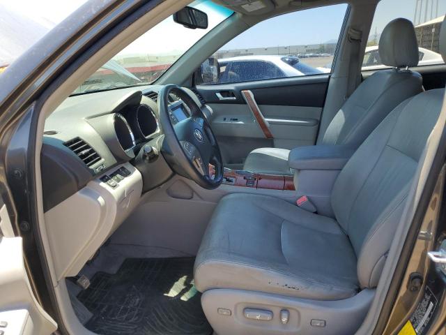 Photo 7 from auction – 2008 TOYOTA HIGHLANDER with VIN JTEES42A582107912