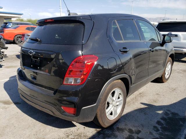 Photo 3 from auction – 2020 CHEVROLET TRAX LS with VIN KL7CJKSB9LB063527