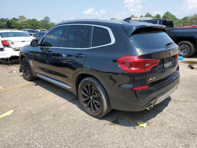 Photo 2 from auction – 2019 BMW X3 SDRIVE3 with VIN 5UXTR7C50KLF35884