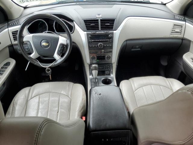 Photo 8 from auction – 2012 CHEVROLET TRAVERSE L with VIN 1GNKVLED0CJ157671