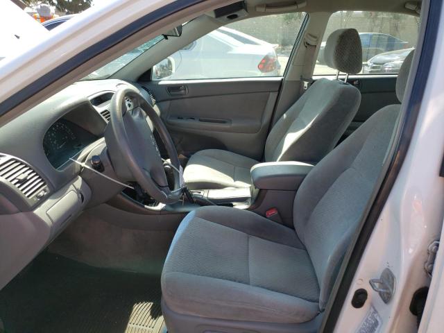Photo 7 from auction – 2004 TOYOTA CAMRY with VIN 4T1BE32K04U261097