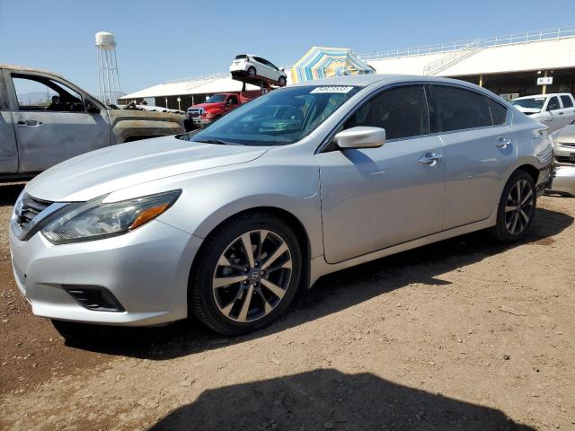 Photo 1 from auction – 2017 NISSAN ALTIMA 2.5 with VIN 1N4AL3AP5HN309301