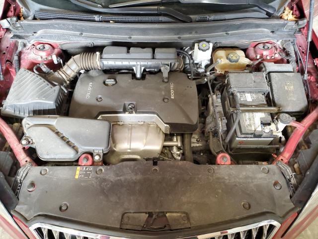 Photo 12 from auction – 2017 BUICK ENVISION E with VIN LRBFXBSA2HD201408