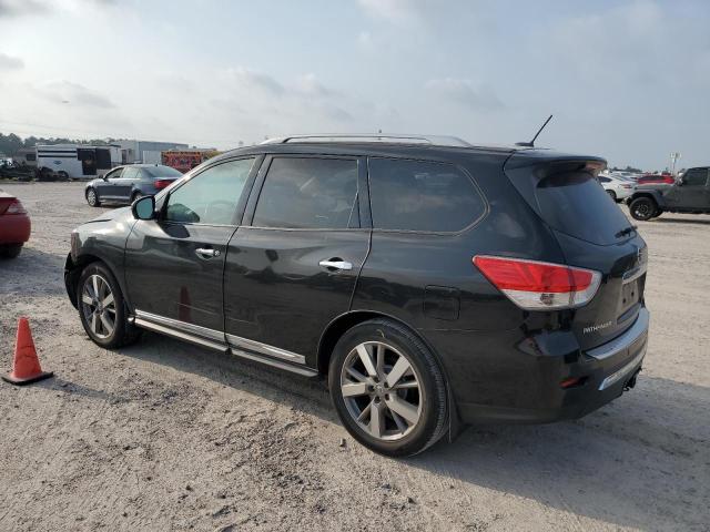 Photo 2 from auction – 2015 NISSAN PATHFINDER with VIN 5N1AR2MM0FC624614
