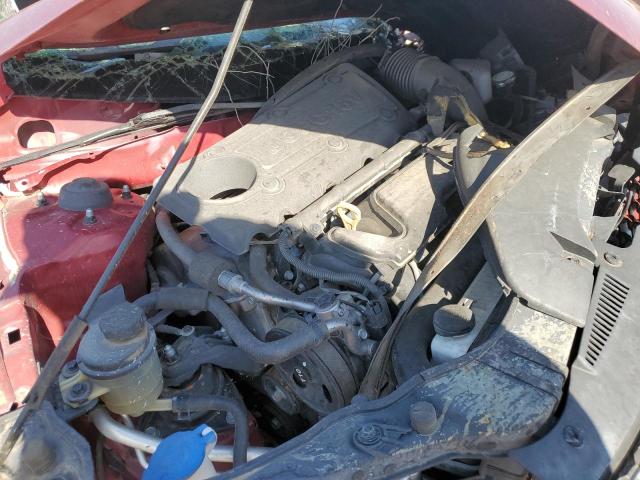Photo 11 from auction – 2012 KIA FORTE SX with VIN KNAFW4A30C5505906