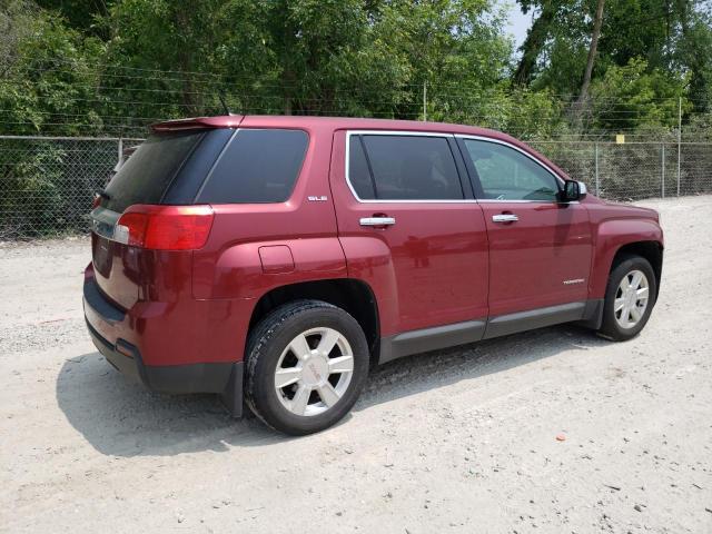 Foto 3 de la subasta – 2012 GMC TERRAIN SL con VIN 2GKALMEK5C6279135