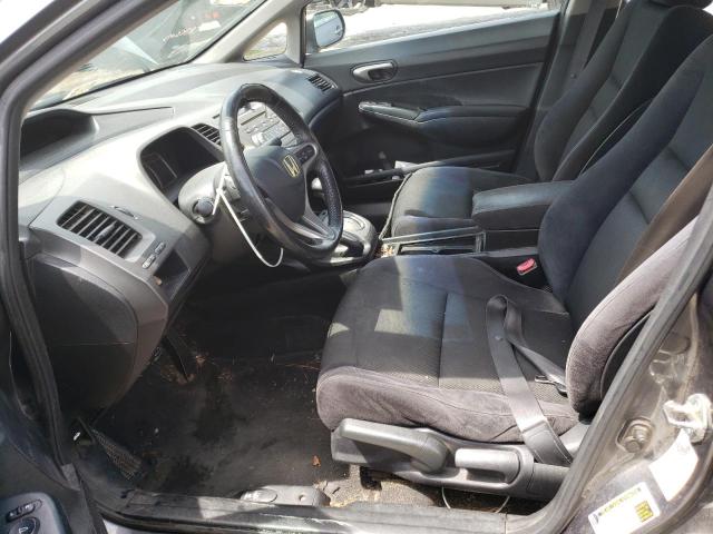 Photo 7 from auction – 2011 HONDA CIVIC LX-S with VIN 19XFA1F63BE043721