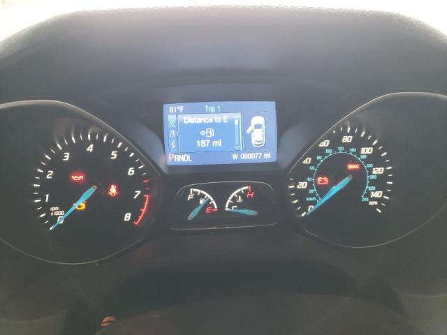 Photo 9 from auction – 2014 FORD FOCUS SE with VIN 1FADP3F21EL399553