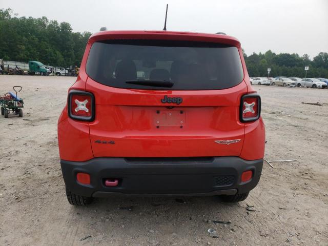 Photo 6 from auction – 2017 JEEP RENEGADE T with VIN ZACCJBCB0HPE49378