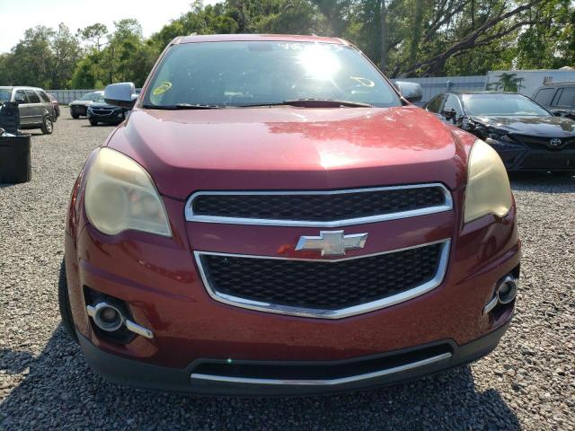 Photo 5 from auction – 2011 CHEVROLET EQUINOX LT with VIN 2CNALPEC0B6273338