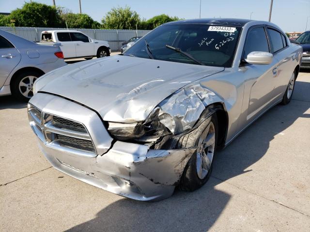 DODGE CHARGER SE 2012 with VIN 2C3CDXBG3CH214523 - Photo from auction