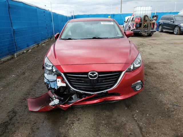 Photo 5 from auction – 2016 MAZDA 3 TOURING with VIN JM1BM1M34G1310163