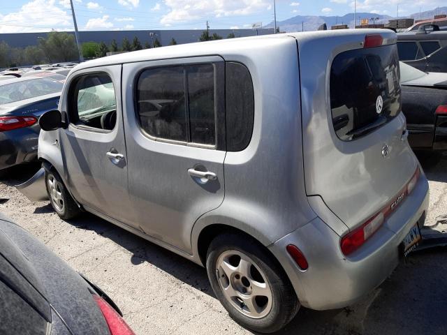 Photo 2 from auction – 2010 NISSAN CUBE BASE with VIN JN8AZ2KR7AT159247