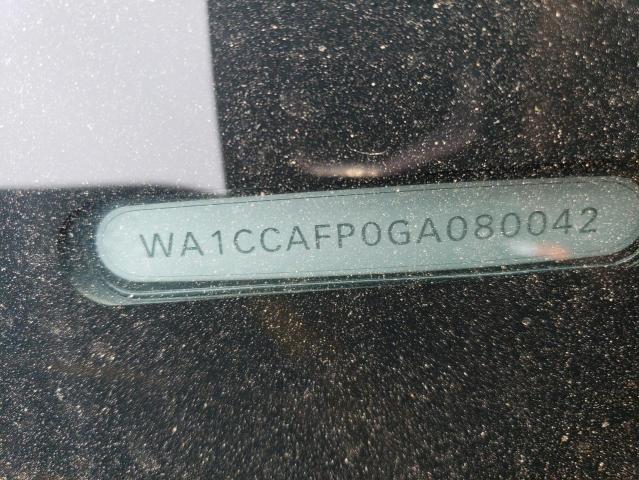 Photo 14 from auction – 2016 AUDI SQ5 with VIN WA1CCAFP0GA080042